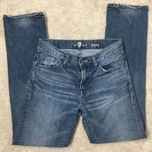 7 For All Mankind Slimmy Jean